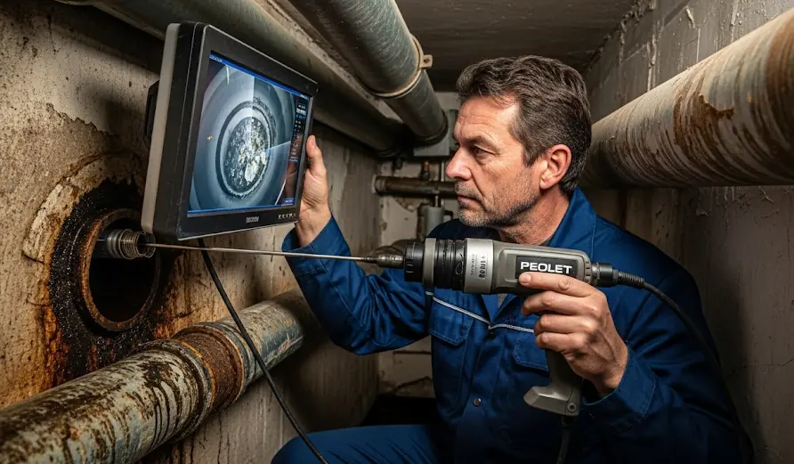 bağcılar kameralı sistemle tıkanıklık açma avantajları