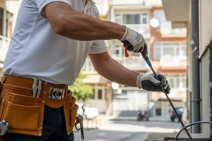 bahçelievler mahallesi tıkanıklık açma